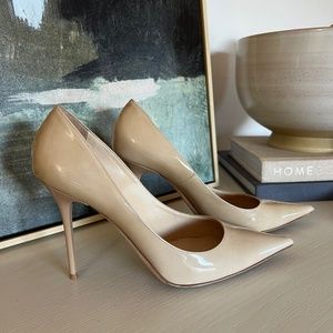 Jimmy Choo Patent Leather Heels